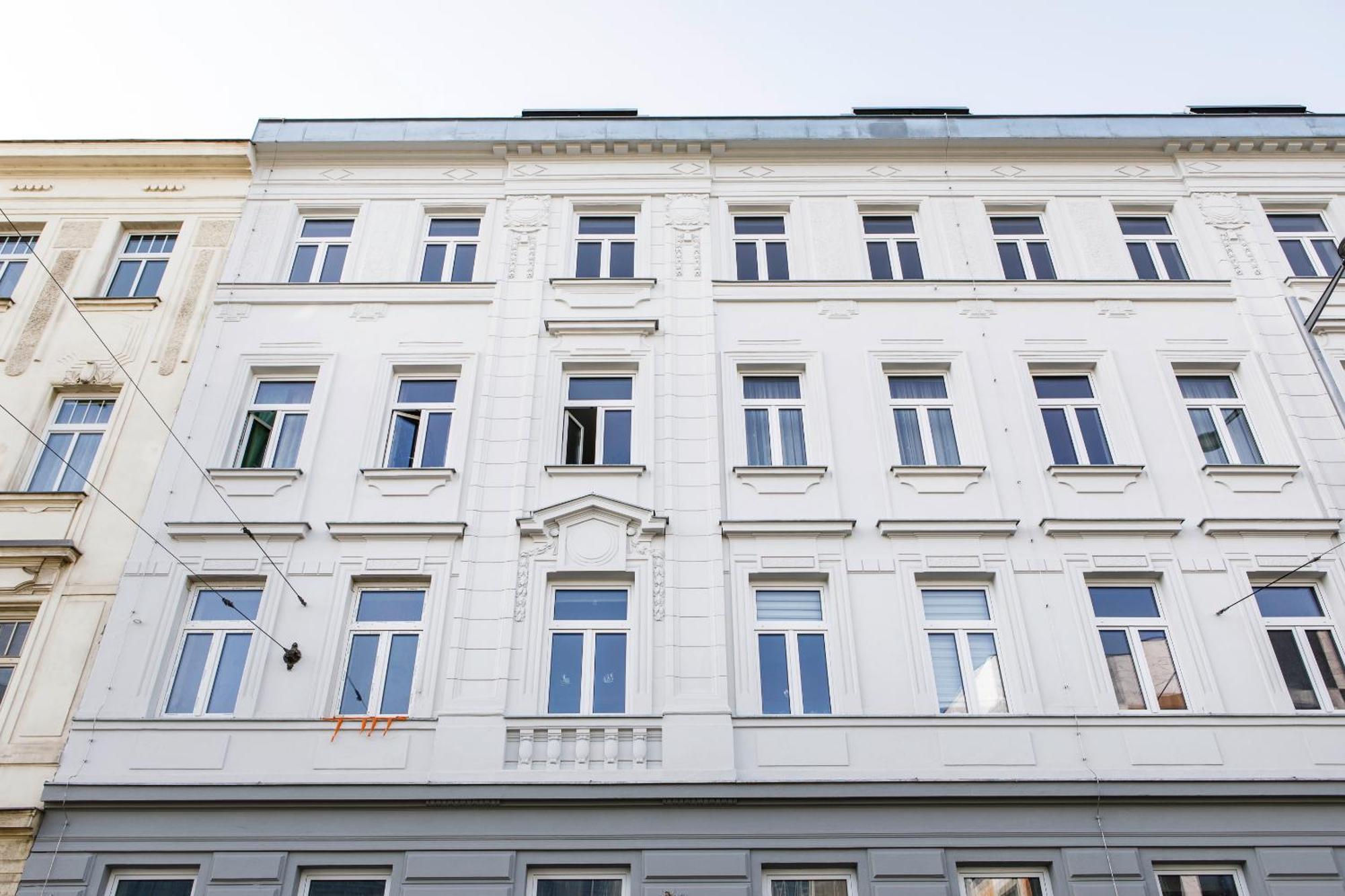 Nadland Apartments B61 Bécs Kültér fotó