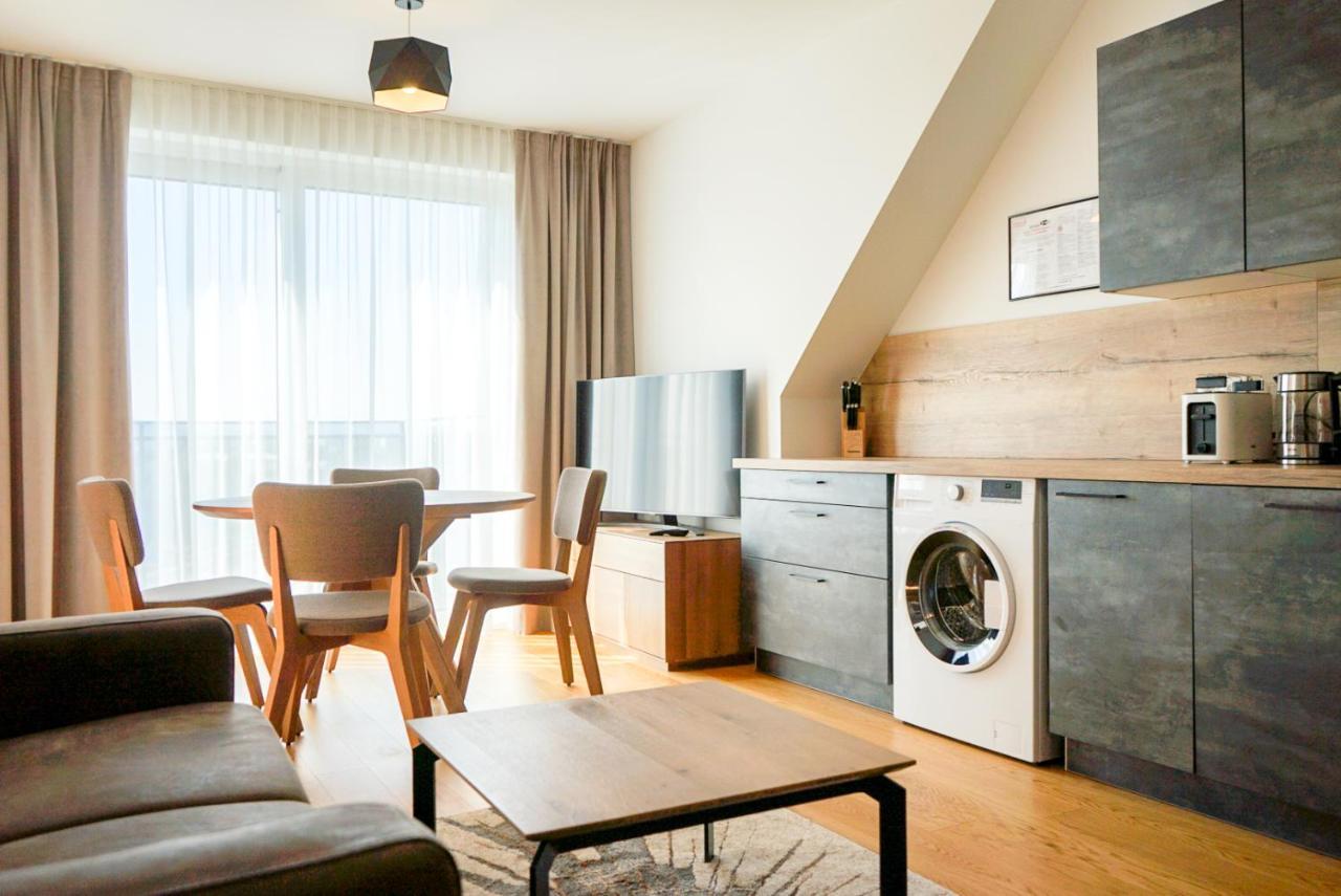 Nadland Apartments B61 Bécs Szoba fotó