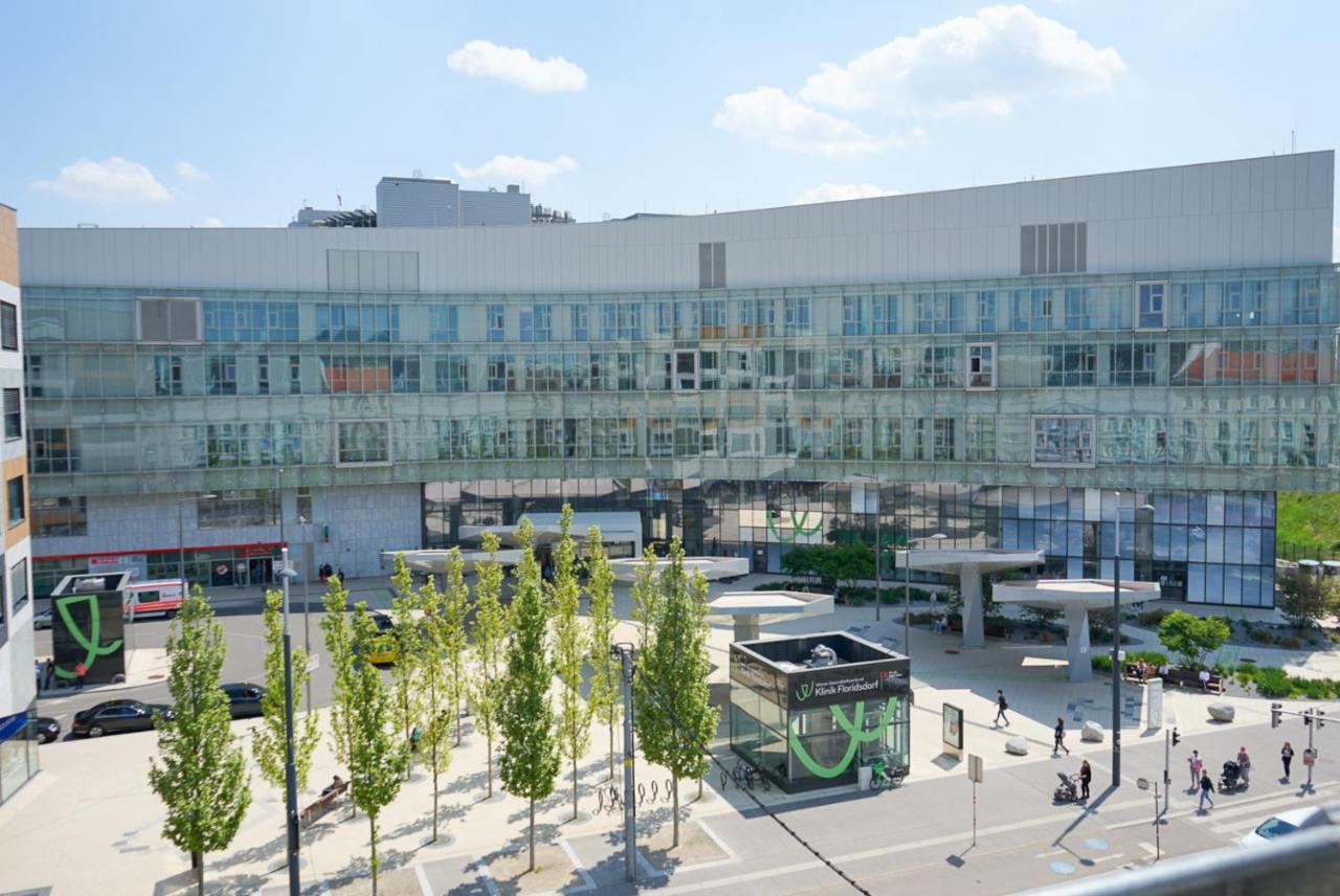 Nadland Apartments B61 Bécs Kültér fotó