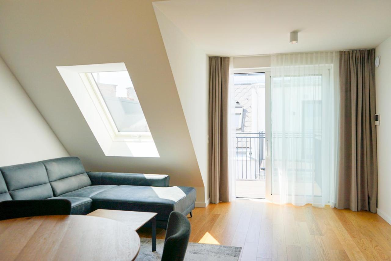 Nadland Apartments B61 Bécs Kültér fotó
