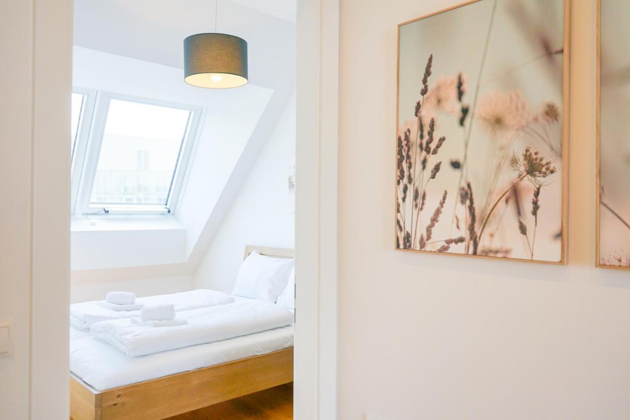 Nadland Apartments B61 Bécs Kültér fotó