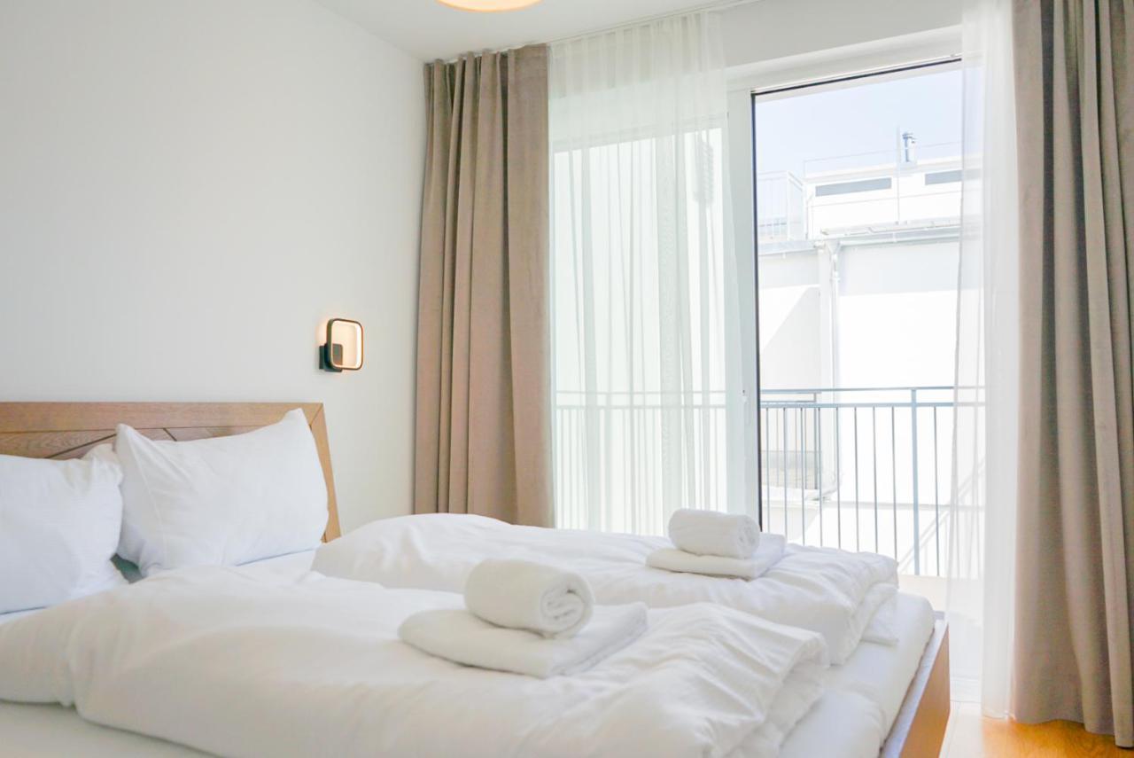 Nadland Apartments B61 Bécs Kültér fotó