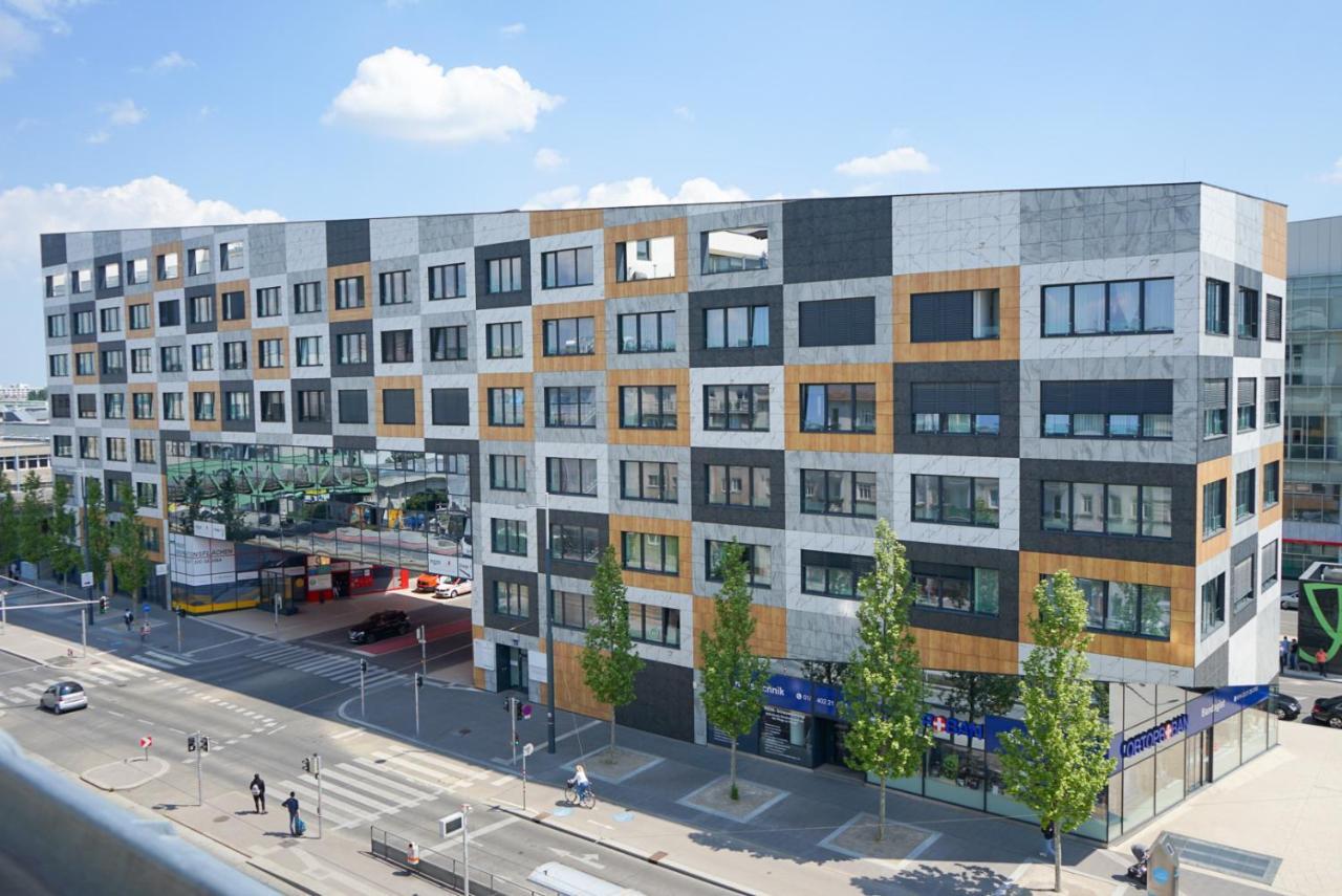 Nadland Apartments B61 Bécs Kültér fotó
