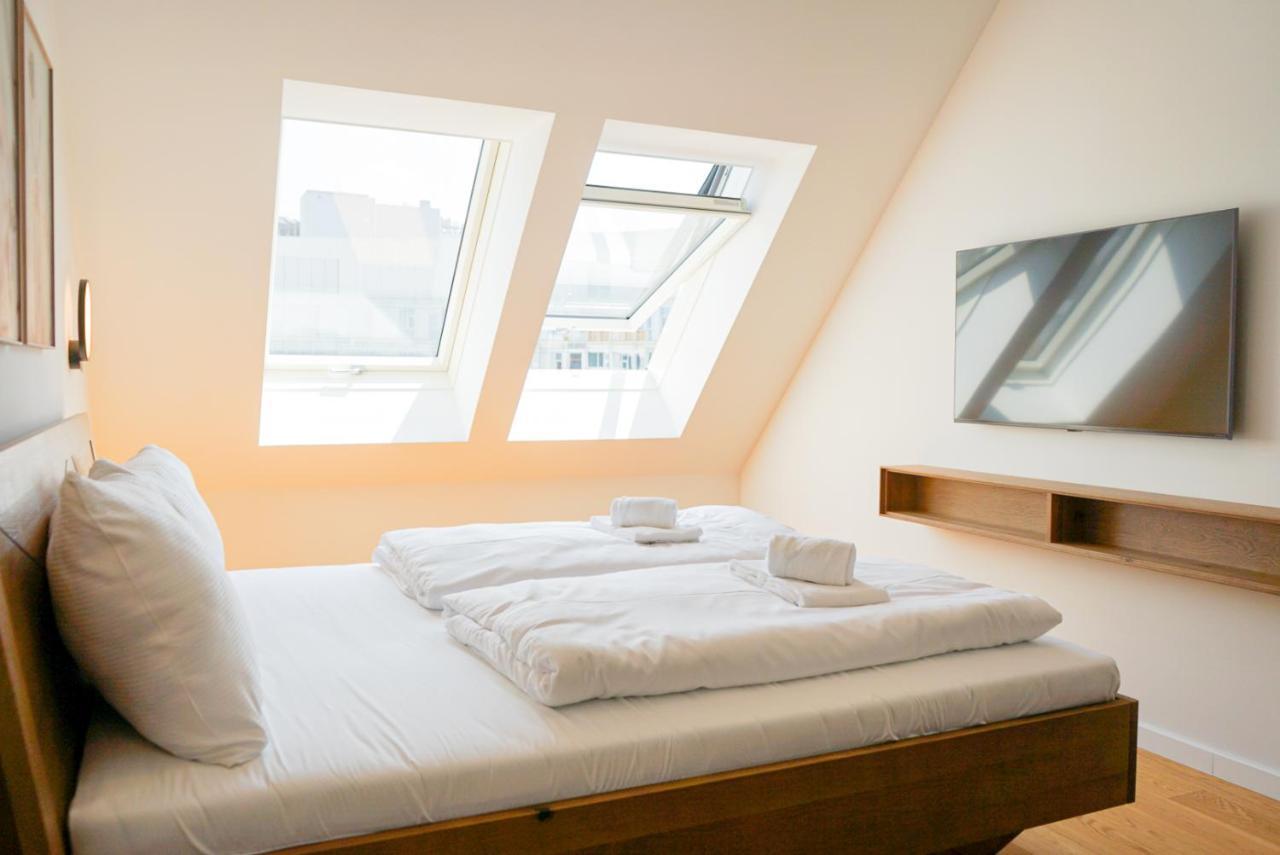 Nadland Apartments B61 Bécs Kültér fotó