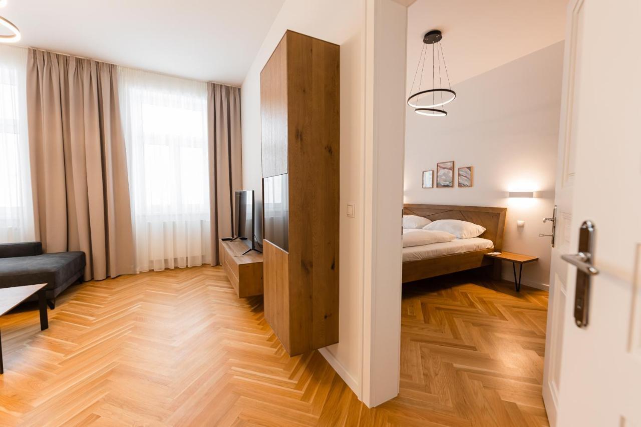 Nadland Apartments B61 Bécs Kültér fotó