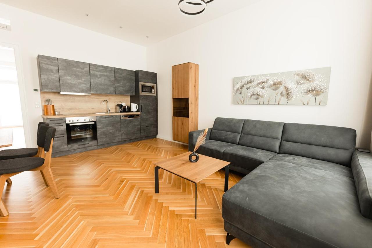 Nadland Apartments B61 Bécs Kültér fotó