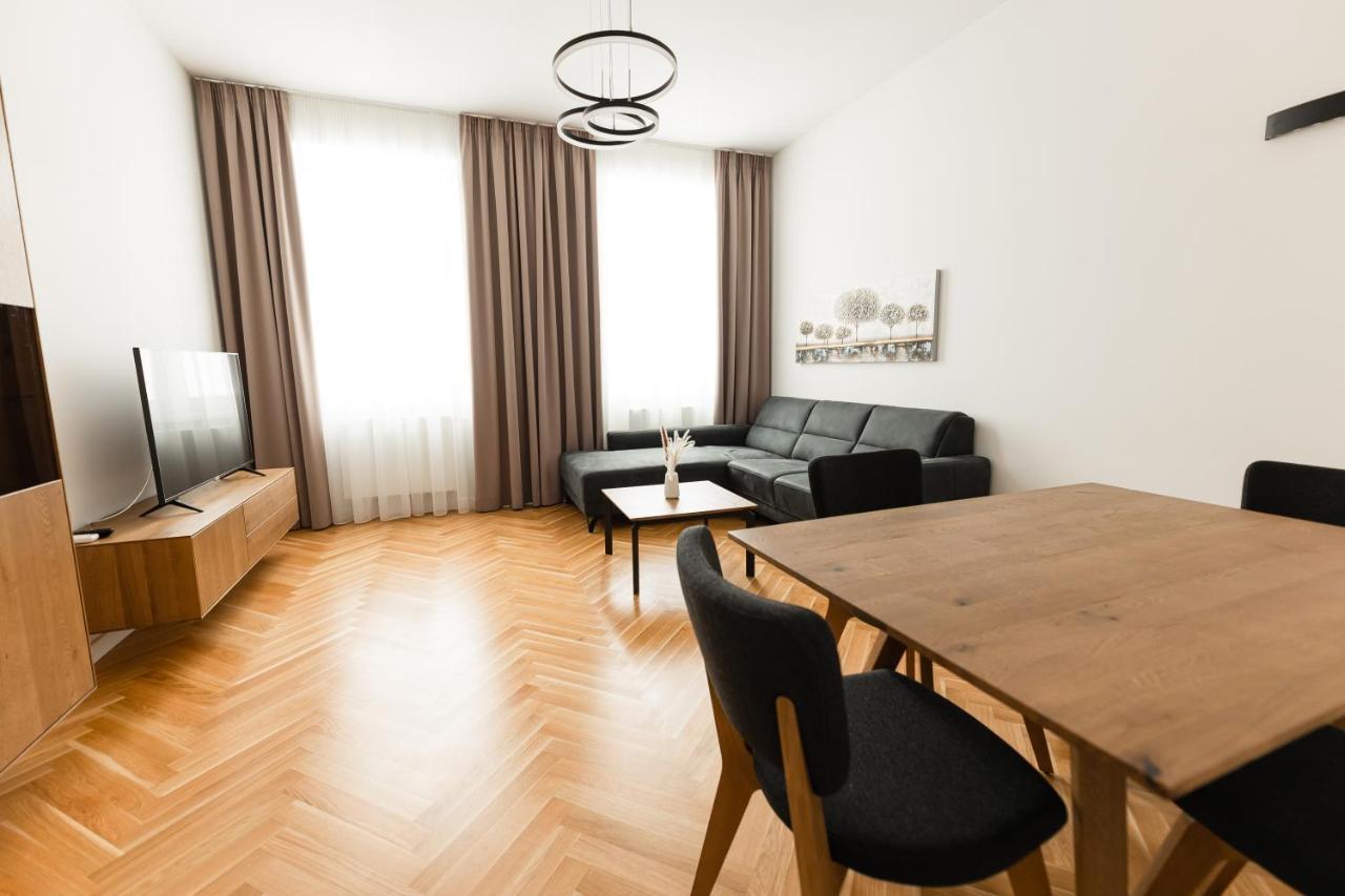 Nadland Apartments B61 Bécs Szoba fotó