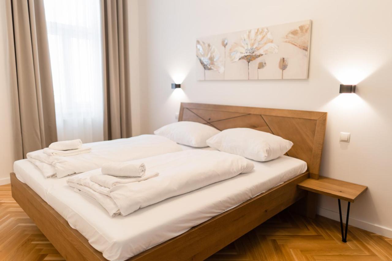 Nadland Apartments B61 Bécs Kültér fotó