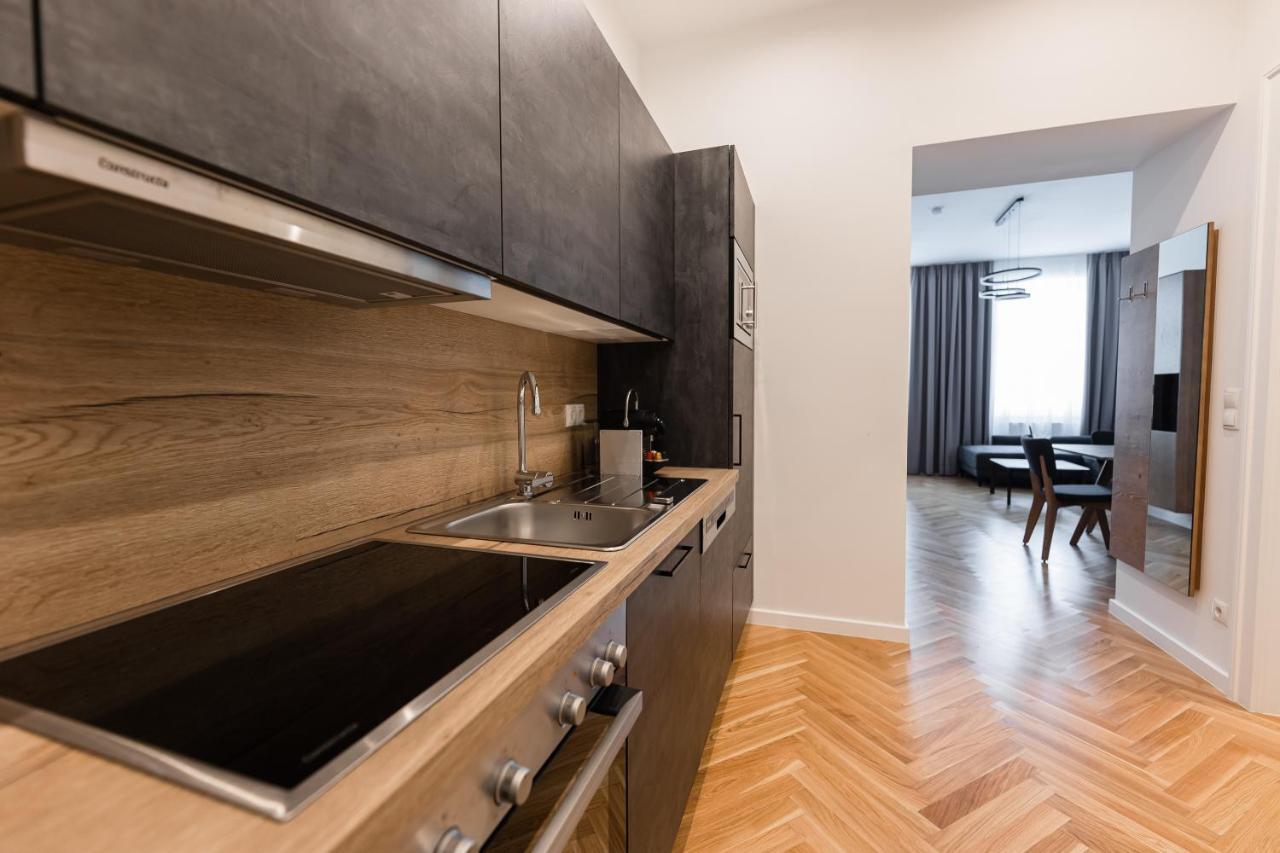 Nadland Apartments B61 Bécs Szoba fotó