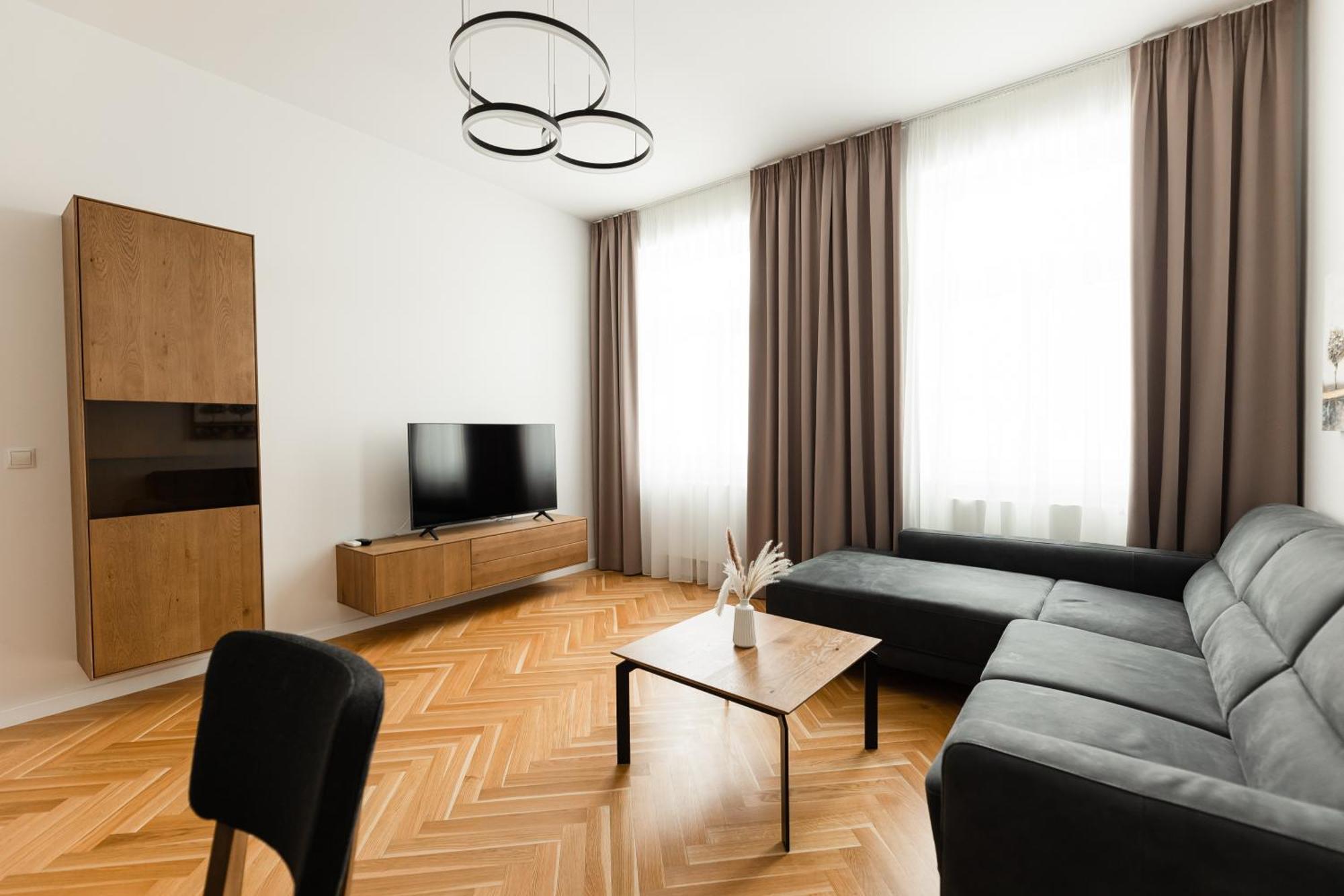 Nadland Apartments B61 Bécs Szoba fotó