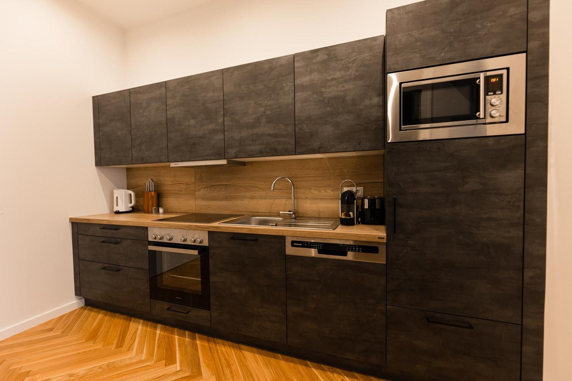 Nadland Apartments B61 Bécs Szoba fotó