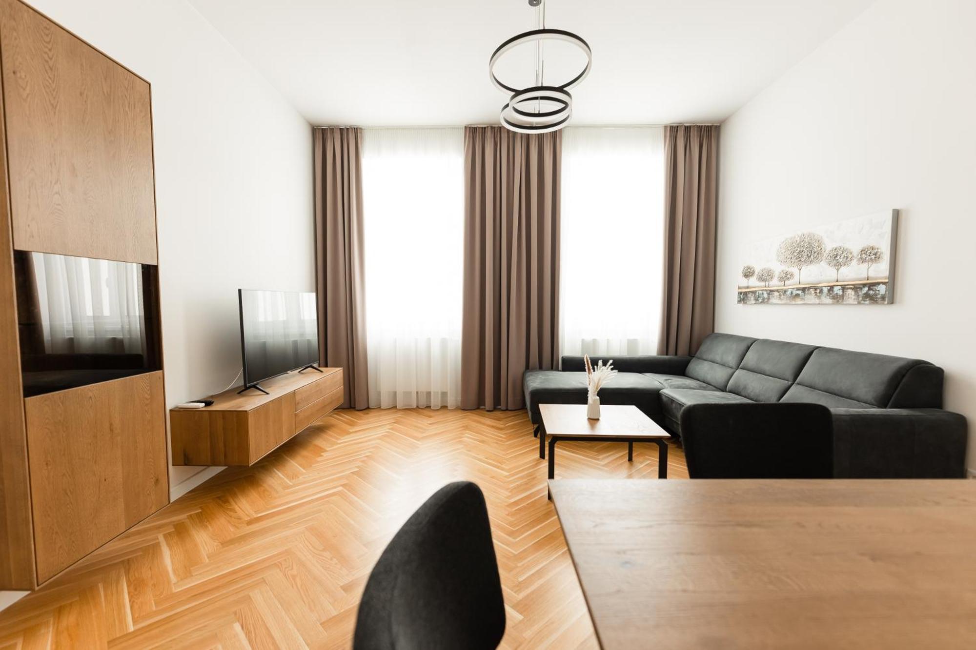 Nadland Apartments B61 Bécs Szoba fotó