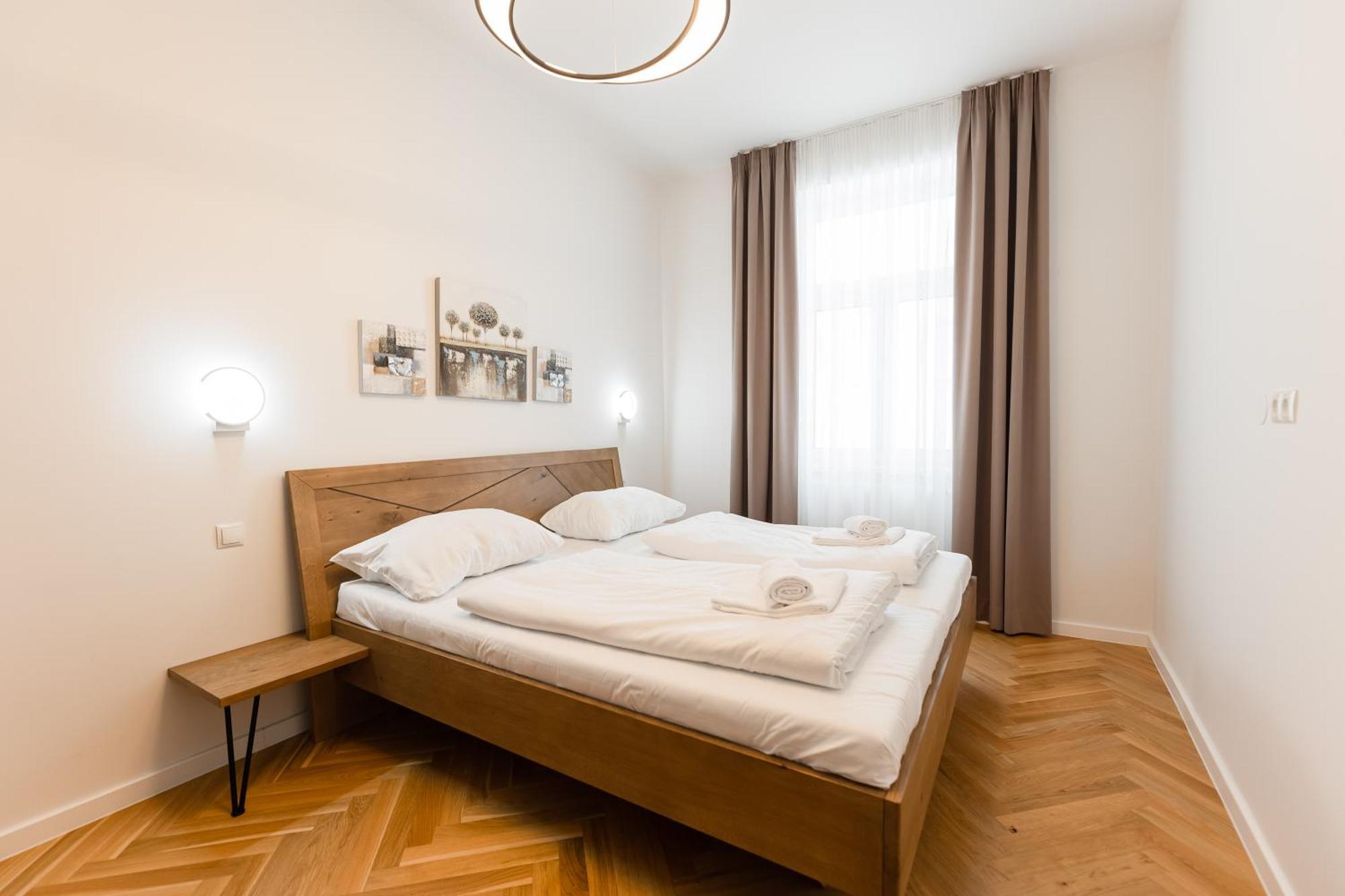 Nadland Apartments B61 Bécs Szoba fotó
