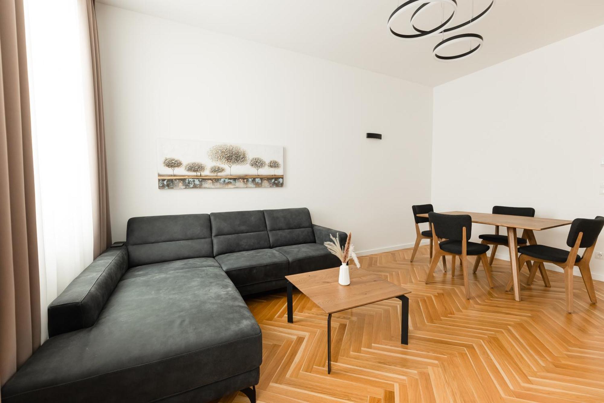 Nadland Apartments B61 Bécs Szoba fotó