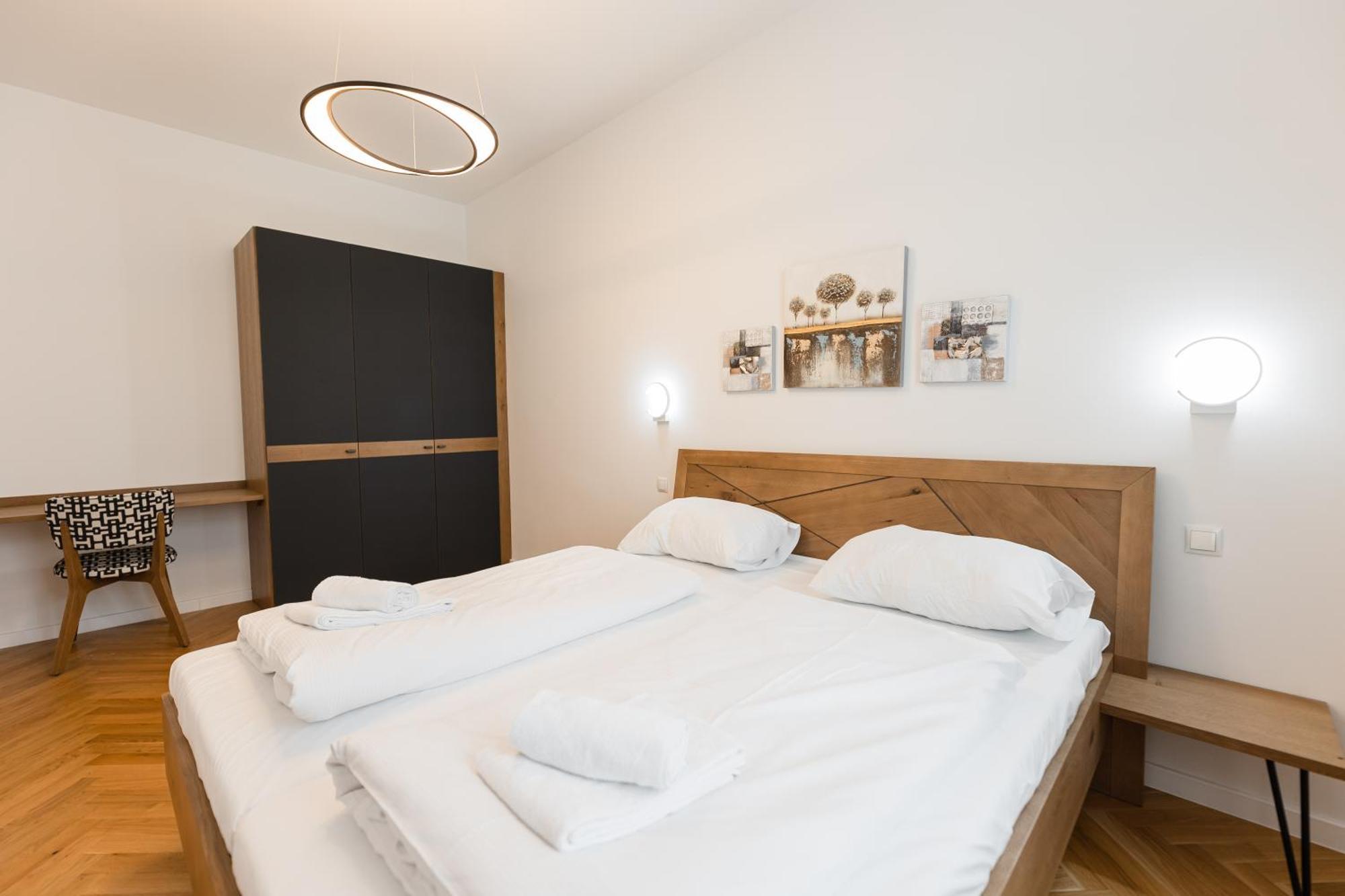 Nadland Apartments B61 Bécs Szoba fotó