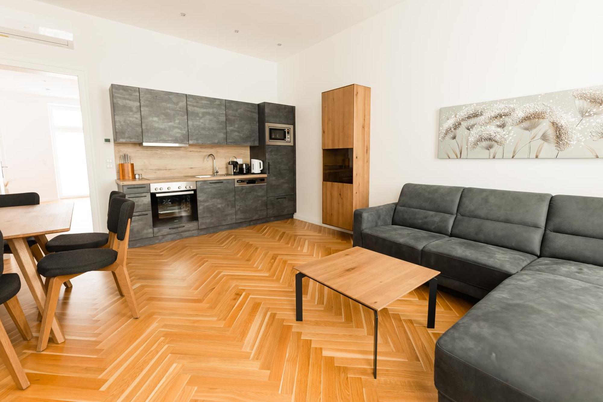 Nadland Apartments B61 Bécs Kültér fotó