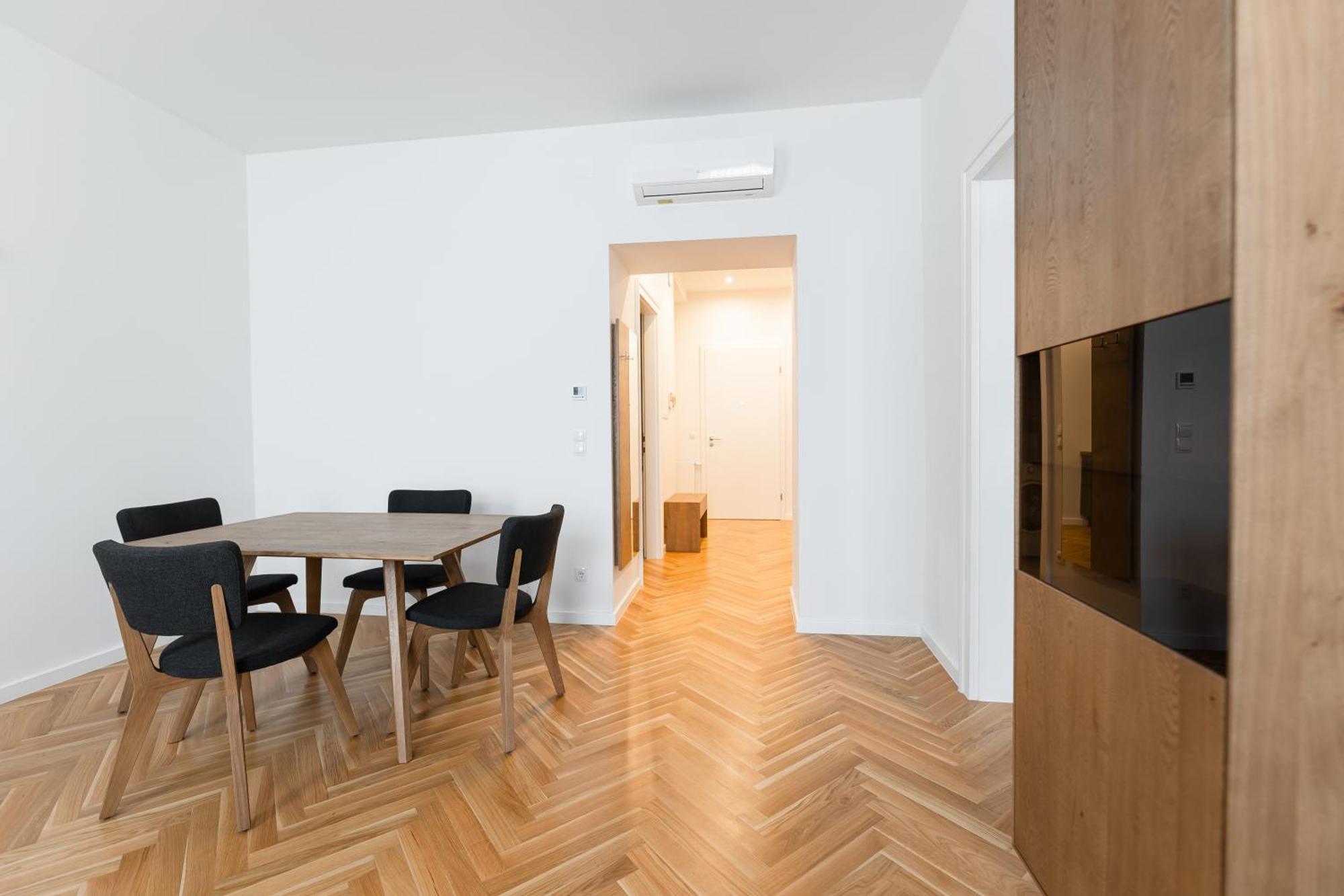 Nadland Apartments B61 Bécs Szoba fotó