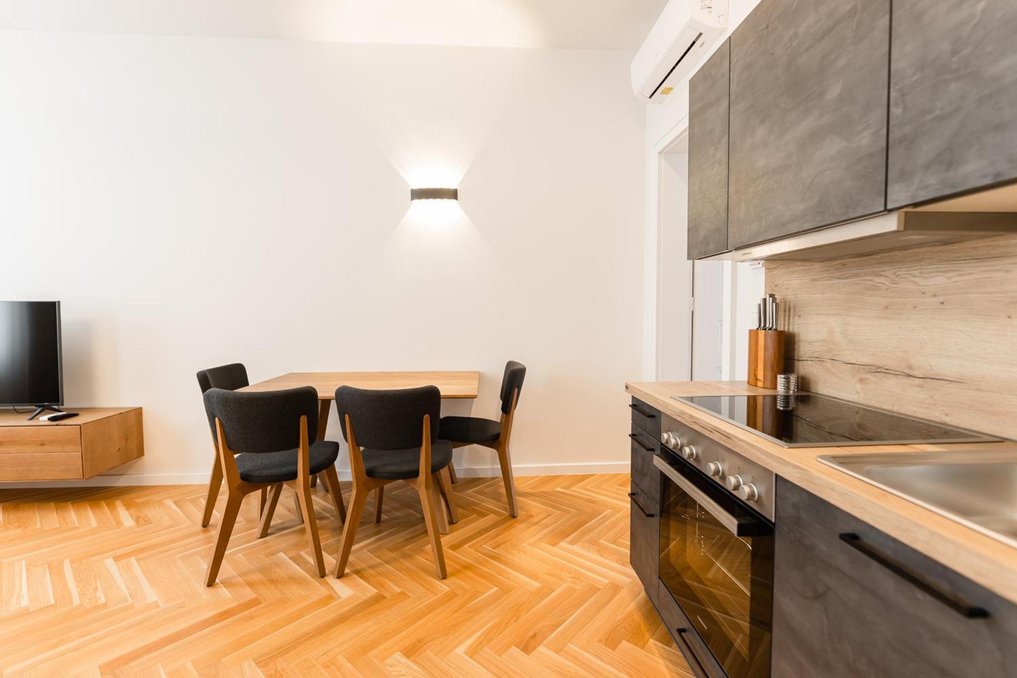 Nadland Apartments B61 Bécs Kültér fotó