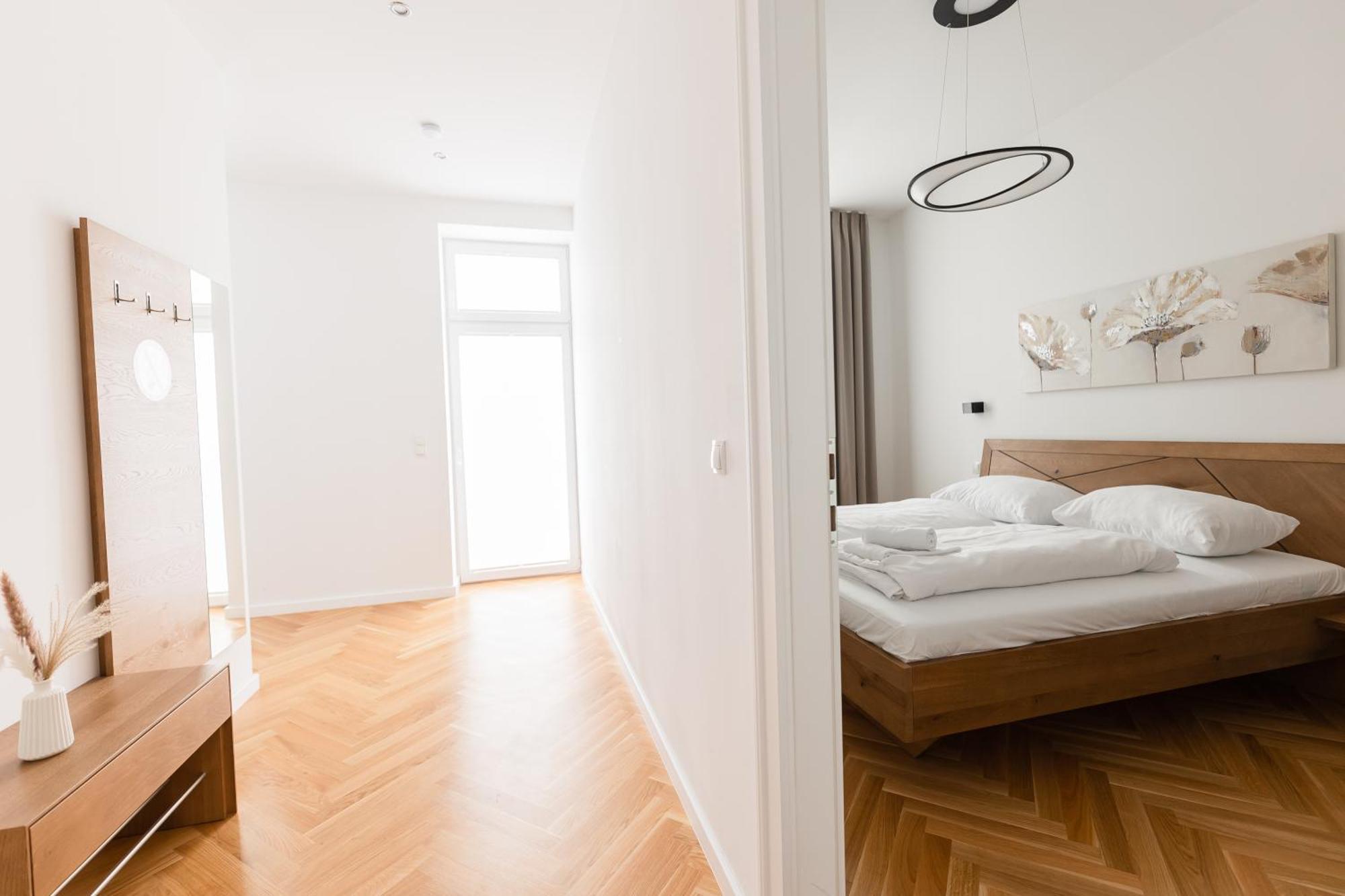 Nadland Apartments B61 Bécs Kültér fotó