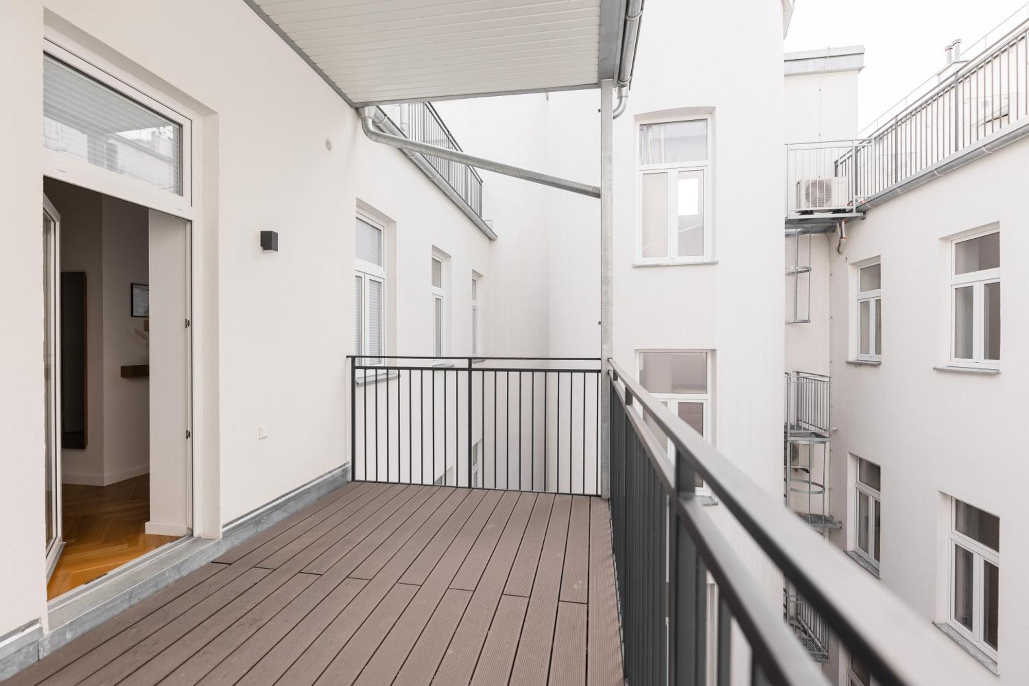 Nadland Apartments B61 Bécs Kültér fotó