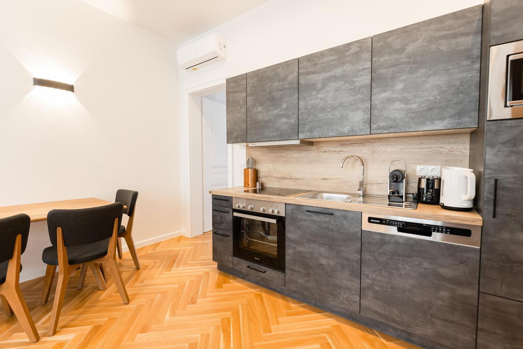 Nadland Apartments B61 Bécs Kültér fotó